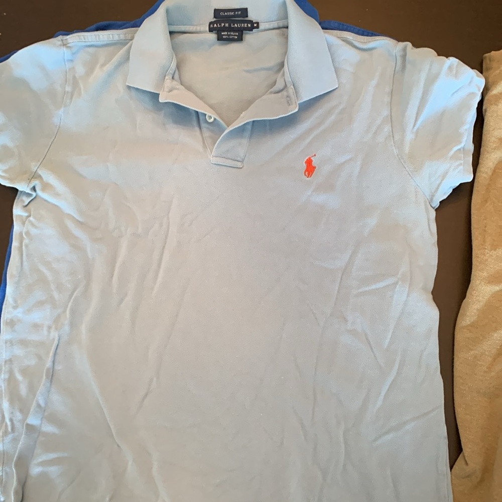 Ralph Lauren Polo Shirts